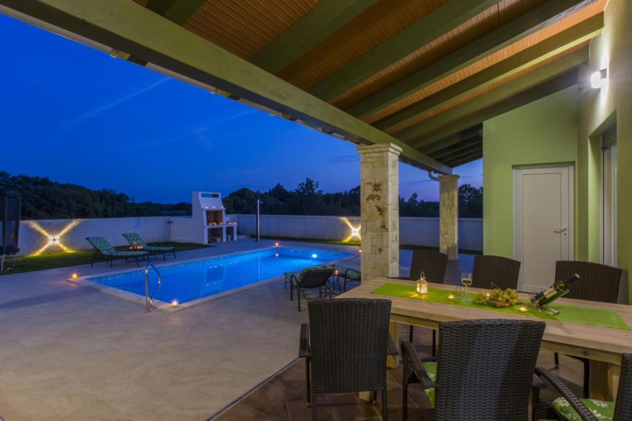 Villa Casa Laganini Štokovci المظهر الخارجي الصورة
