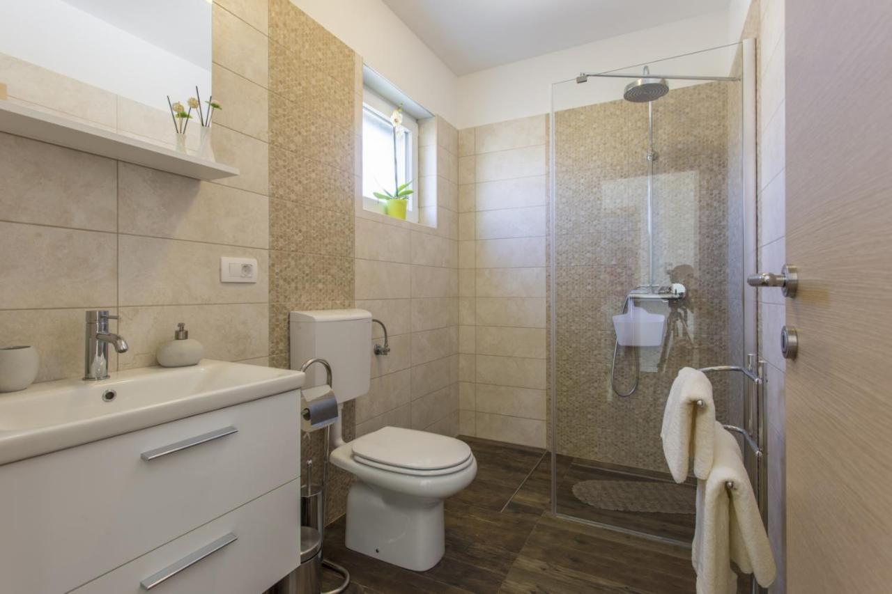 Villa Casa Laganini Štokovci المظهر الخارجي الصورة