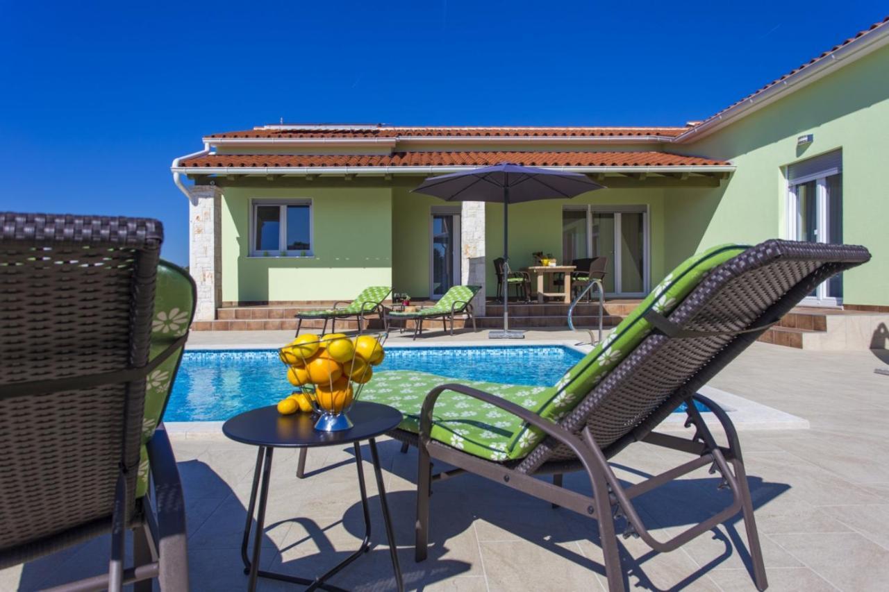 Villa Casa Laganini Štokovci المظهر الخارجي الصورة