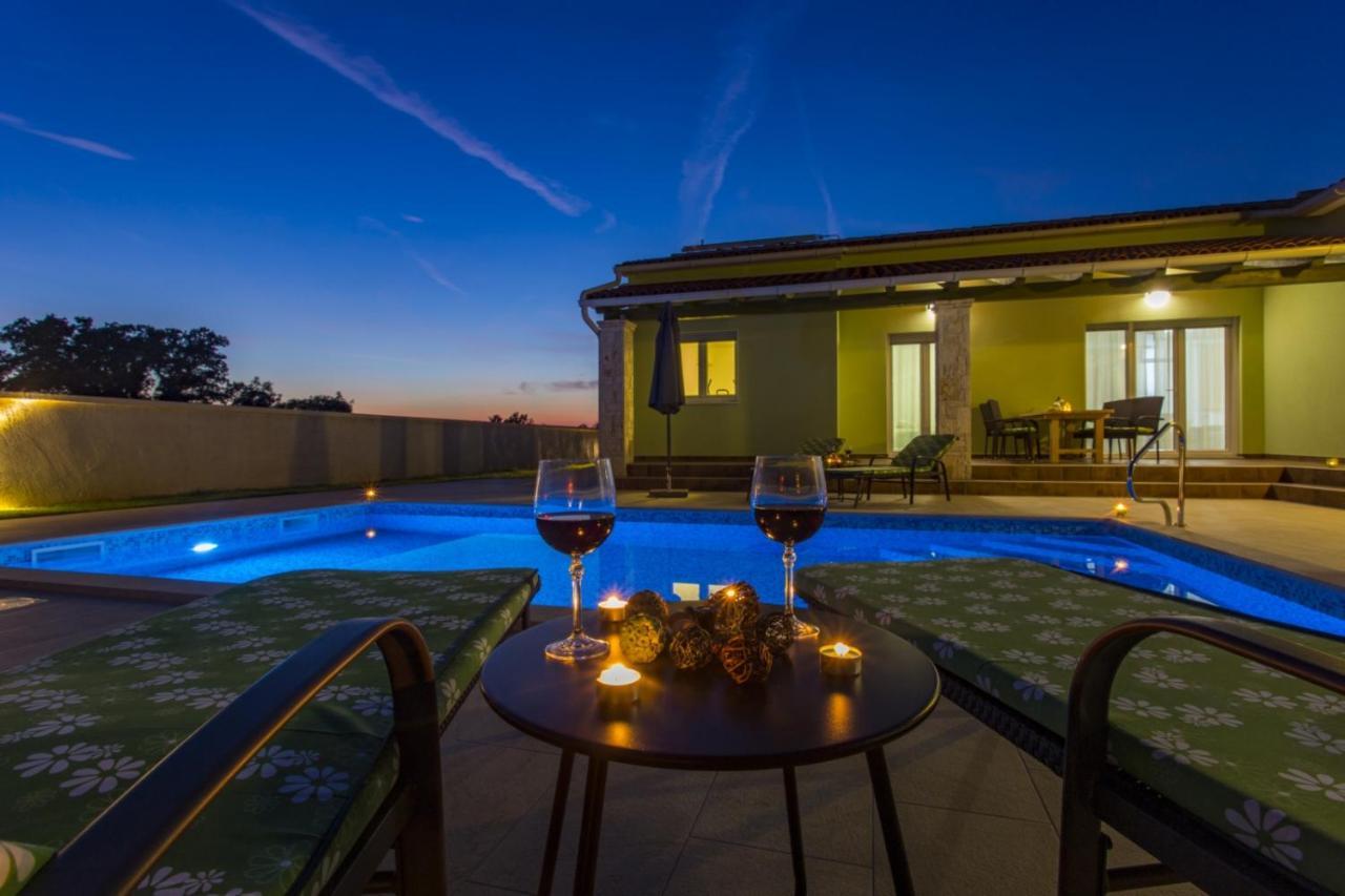 Villa Casa Laganini Štokovci المظهر الخارجي الصورة