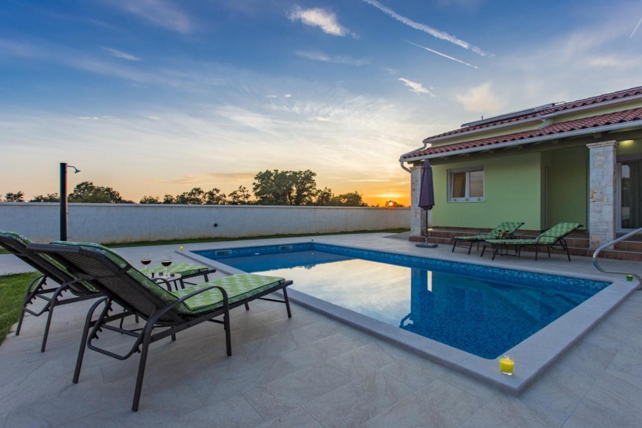 Villa Casa Laganini Štokovci المظهر الخارجي الصورة