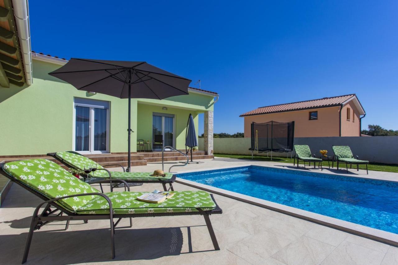 Villa Casa Laganini Štokovci المظهر الخارجي الصورة
