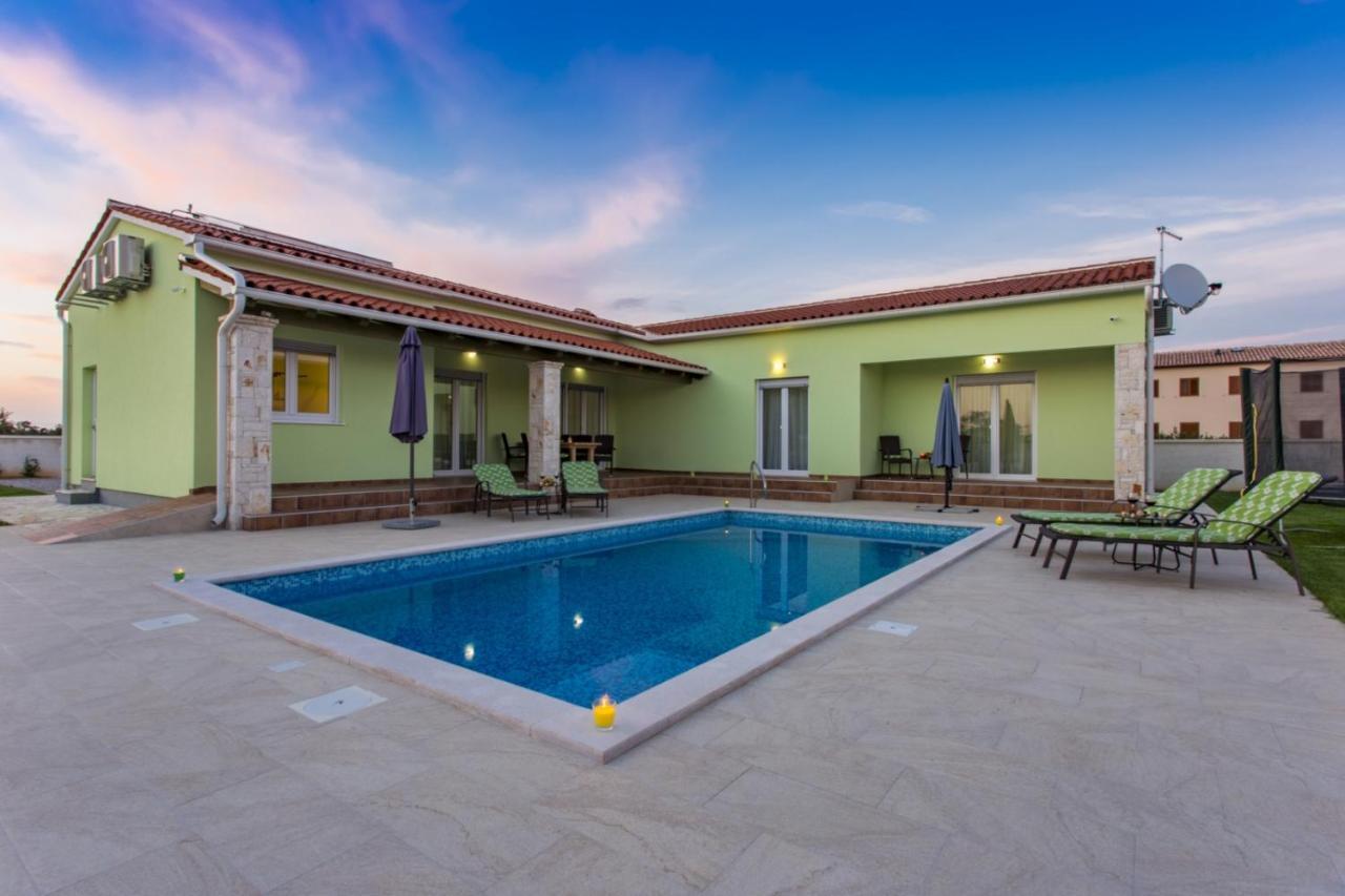 Villa Casa Laganini Štokovci المظهر الخارجي الصورة